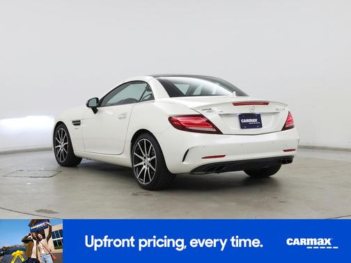 2020 Mercedes-Benz AMG SLC 43 