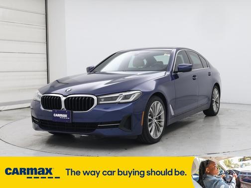 2021 BMW 530 I xDrive