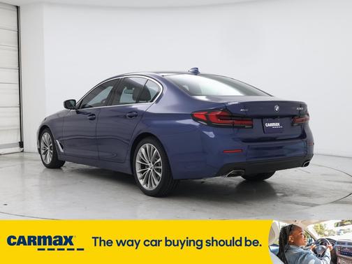 2021 BMW 530 I xDrive