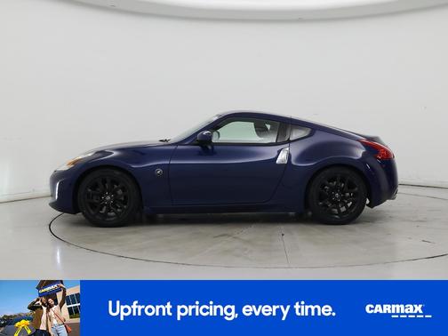 2016 Nissan 370Z Base (M6)