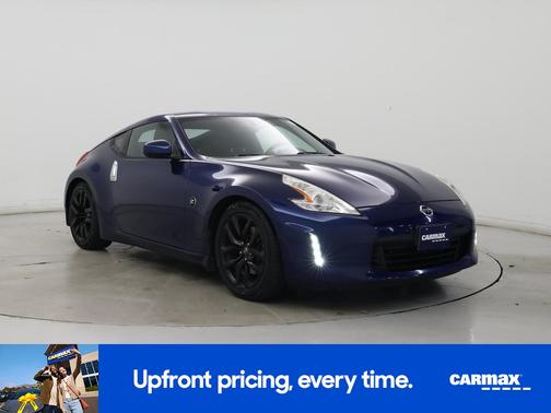 2016 Nissan 370Z Base (M6)