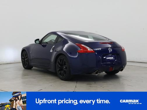 2016 Nissan 370Z Base (M6)