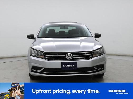 2019 Volkswagen Passat Wolfsburg Edition