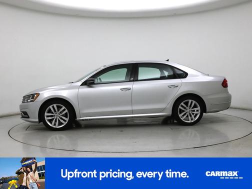 2019 Volkswagen Passat Wolfsburg Edition