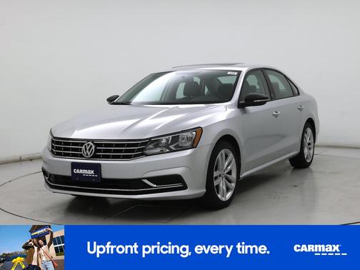 2019 Volkswagen Passat Wolfsburg Edition