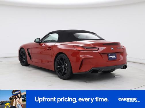2020 BMW Z4 M40I