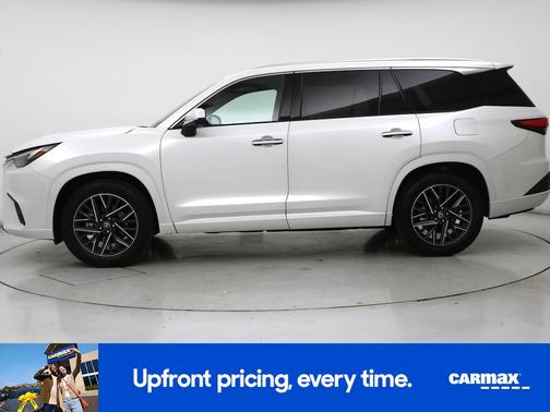 2025 Lexus TX 350 Luxury