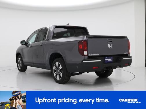 Gray 2019 Honda Ridgeline RTL-T