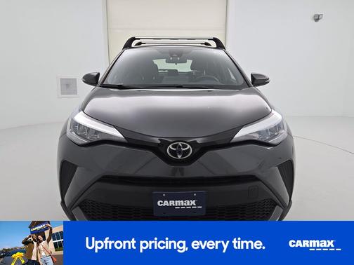 2020 Toyota C-HR LE