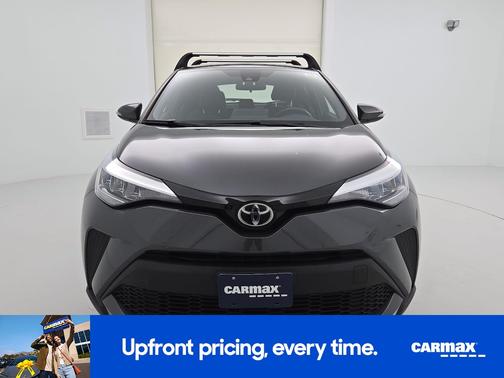 2020 Toyota C-HR LE