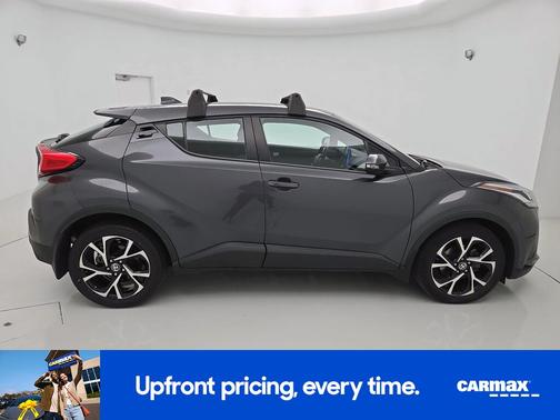 2020 Toyota C-HR LE