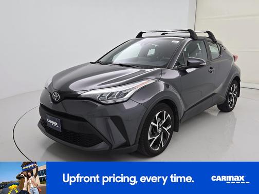 2020 Toyota C-HR LE