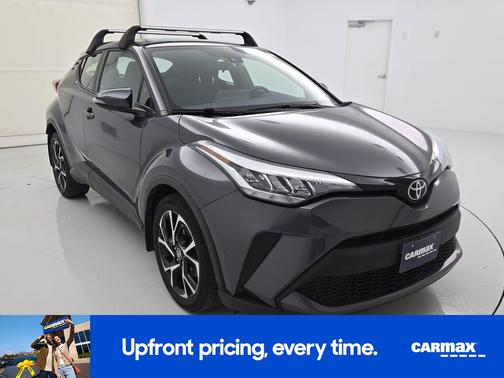 2020 Toyota C-HR LE