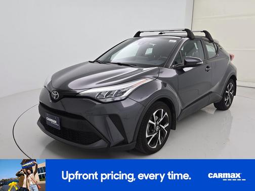 2020 Toyota C-HR LE