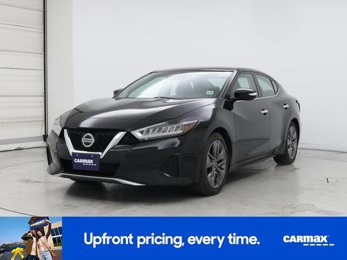 2020 Nissan Maxima SV