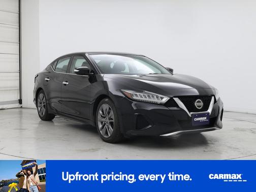 2020 Nissan Maxima SV