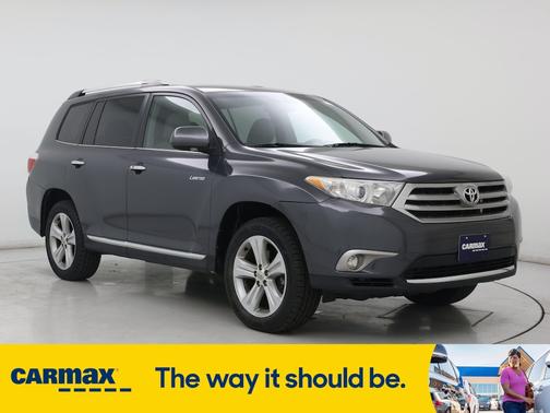 2013 Toyota Highlander Limited