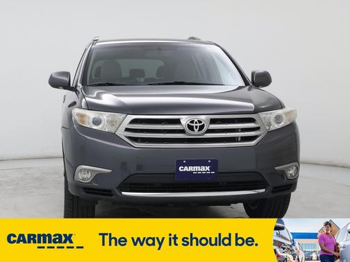 2013 Toyota Highlander Limited