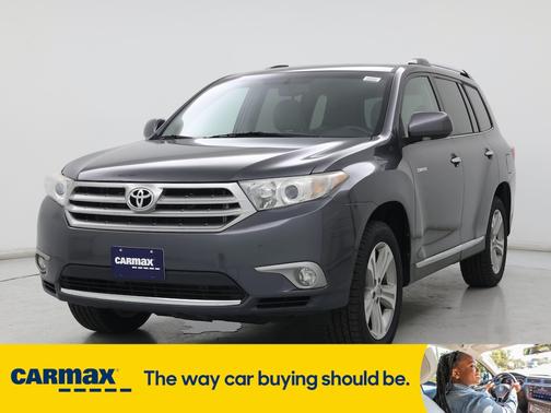 2013 Toyota Highlander Limited