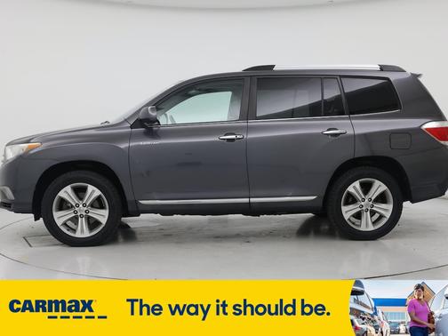 2013 Toyota Highlander Limited