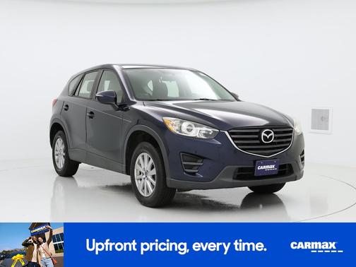 2016 Mazda CX-5 Sport