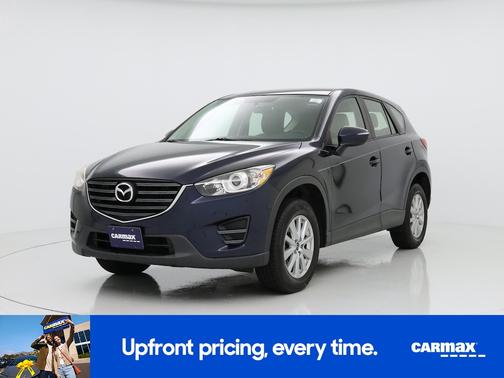2016 Mazda CX-5 Sport