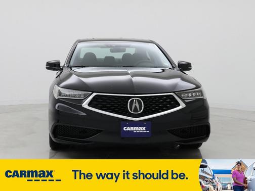 2020 Acura TLX Technology