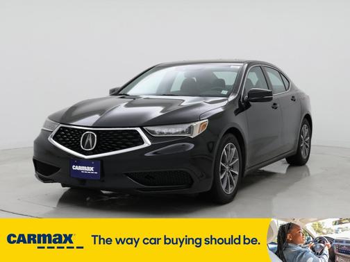 2020 Acura TLX Technology