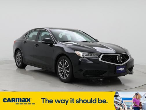 2020 Acura TLX Technology