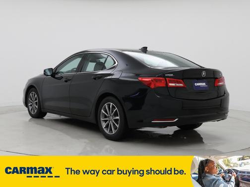 2020 Acura TLX Technology