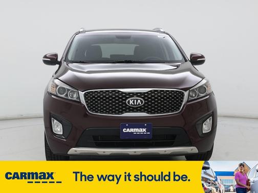 2016 Kia Sorento SX