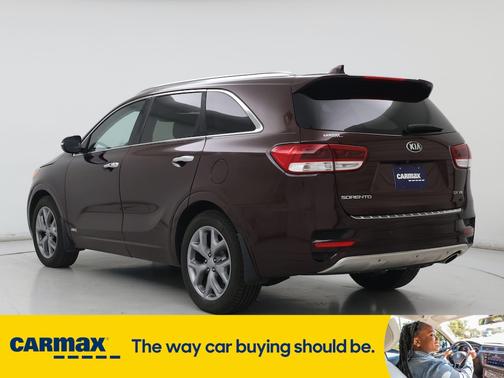 2016 Kia Sorento SX