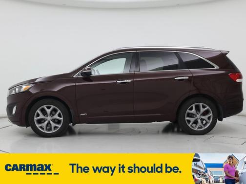 2016 Kia Sorento SX