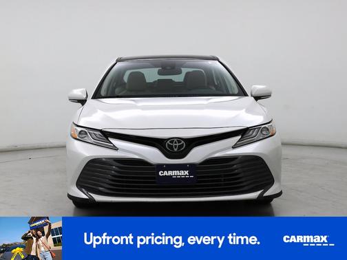 2020 Toyota Camry XLE
