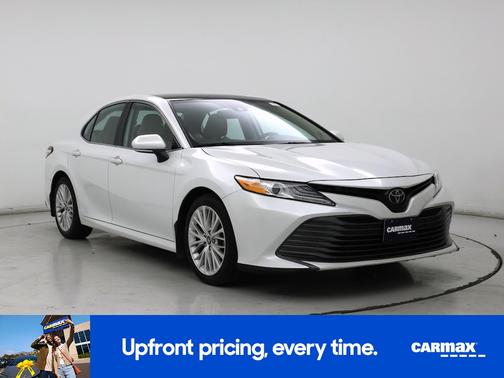 2020 Toyota Camry XLE