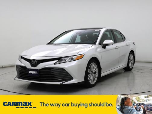 2020 Toyota Camry XLE