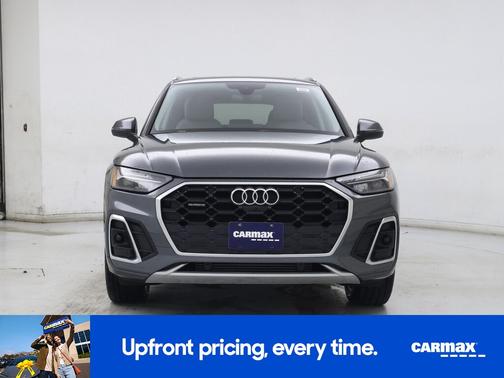 2022 Audi Q5 S-Line Premium Plus