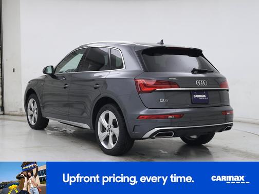 2022 Audi Q5 S-Line Premium Plus