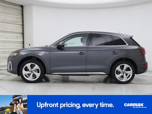 2022 Audi Q5 S-Line Premium Plus