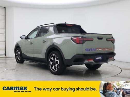 2023 Hyundai SANTA CRUZ Limited