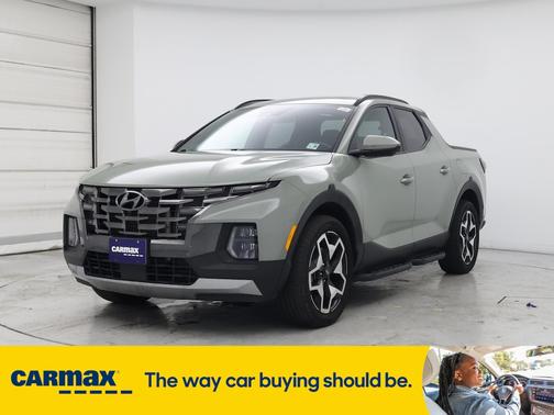 2023 Hyundai SANTA CRUZ Limited