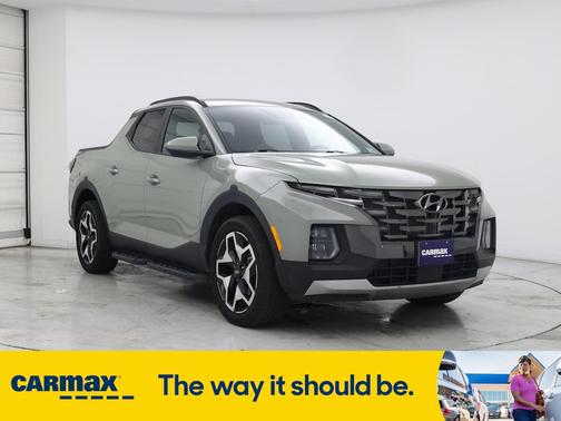 2023 Hyundai SANTA CRUZ Limited