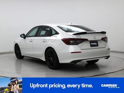 2025 Honda Civic SI