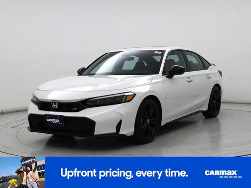 2025 Honda Civic SI
