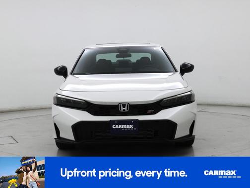2025 Honda Civic SI