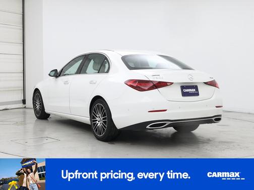 2024 Mercedes-Benz C-Class 