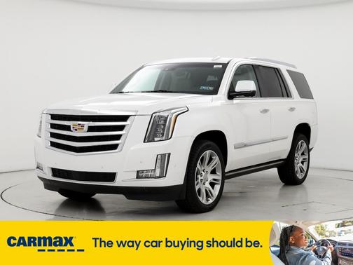 2019 Cadillac Escalade Premium Luxury