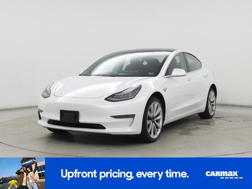 2019 Tesla Model 3 Standard Range Plus