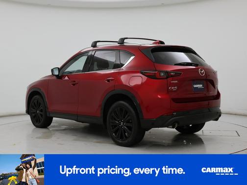 2023 Mazda CX-5 Turbo