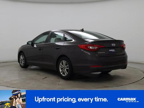 Brown 2017 Hyundai SONATA SE